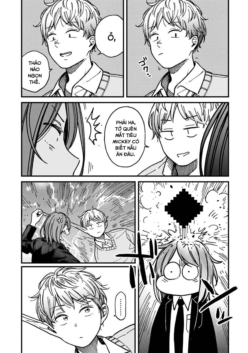 Kakushigoto - Secrets: Chapter 20