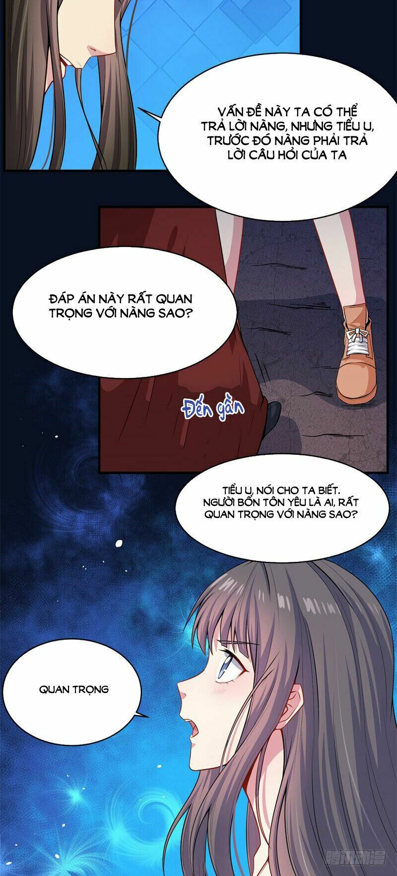Ngạo Kiều Quỷ Vương Yêu Ta: Chapter 113