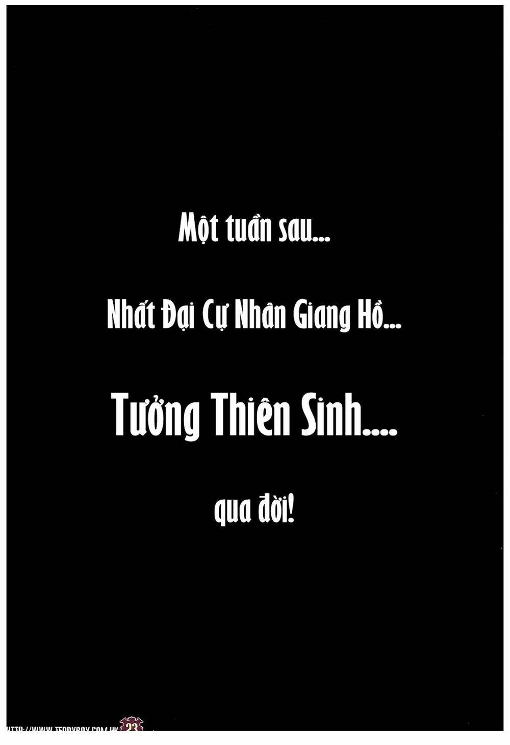 Người Trong Giang Hồ: Chapter 1657