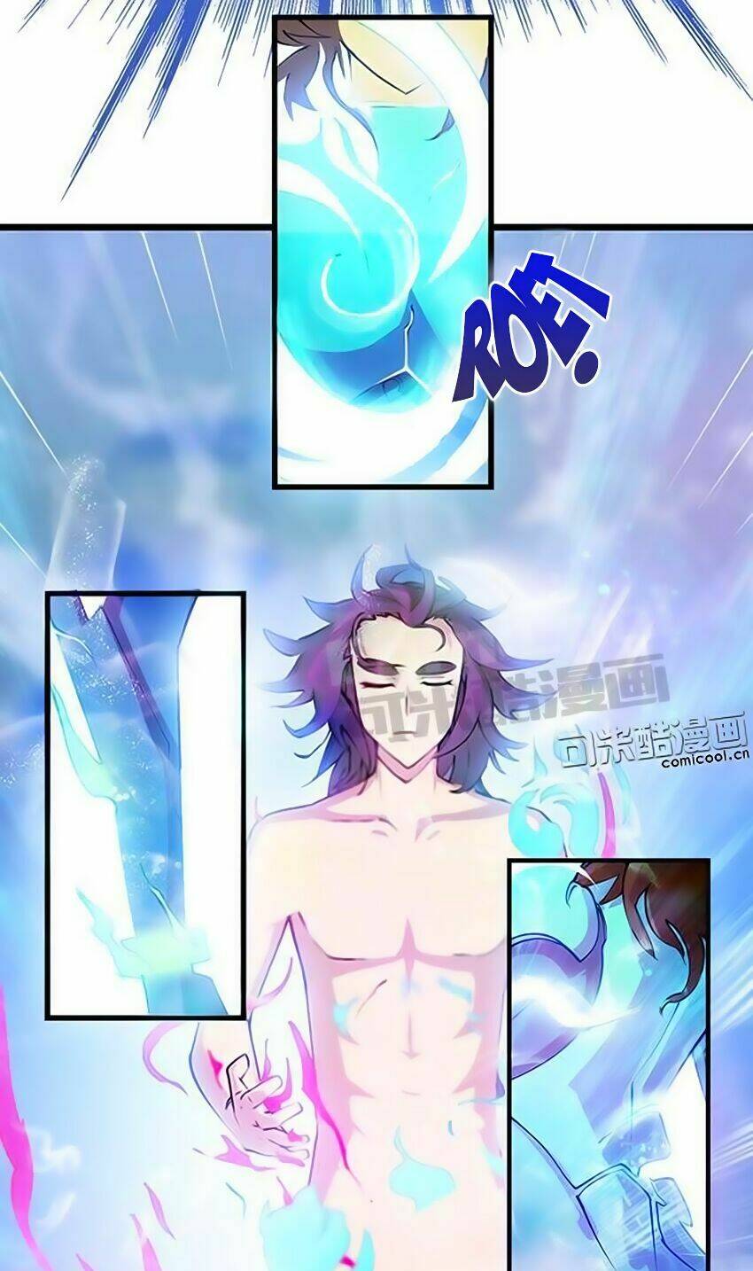 Phong Quỷ Truyền Thuyết: Chapter 12