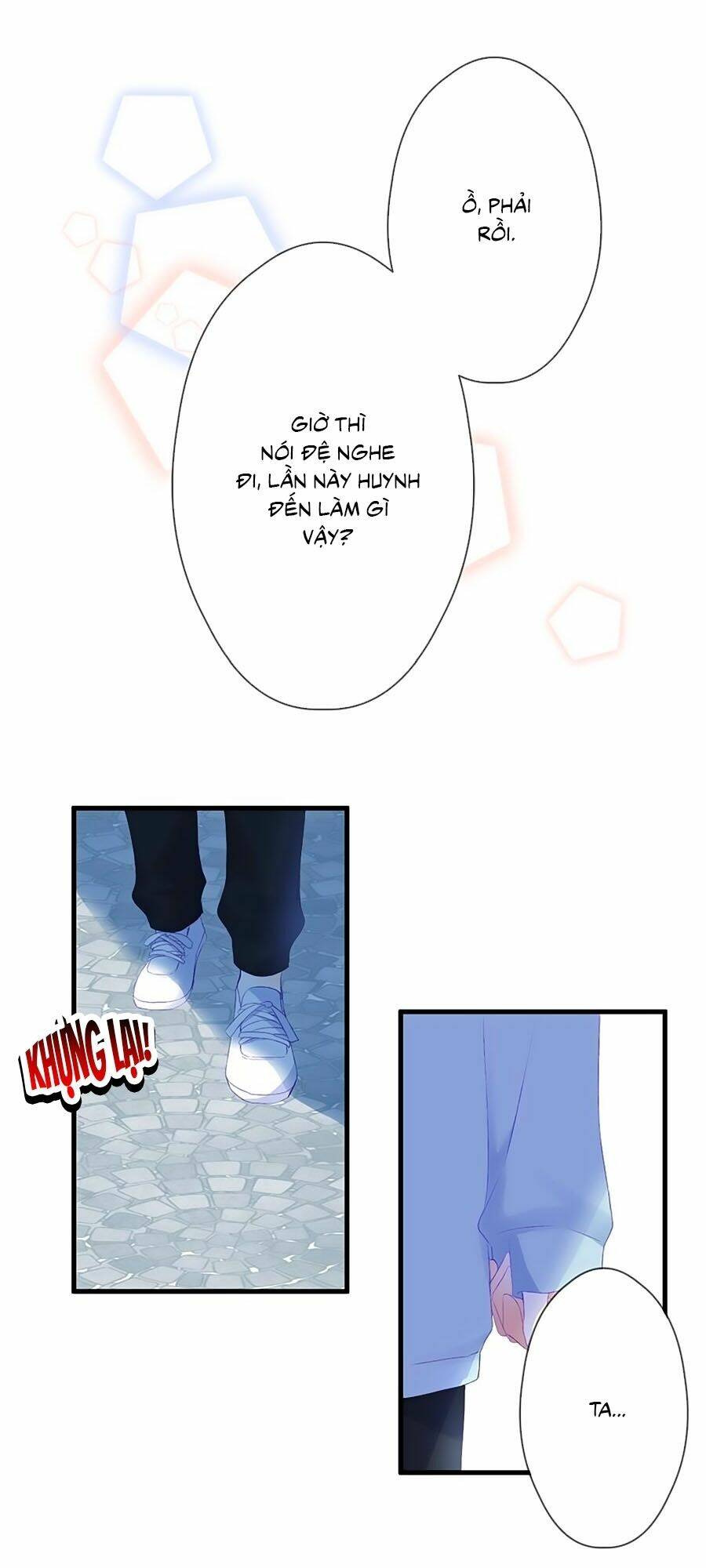 Đóa Hoa Chớm Nở: Chapter 46