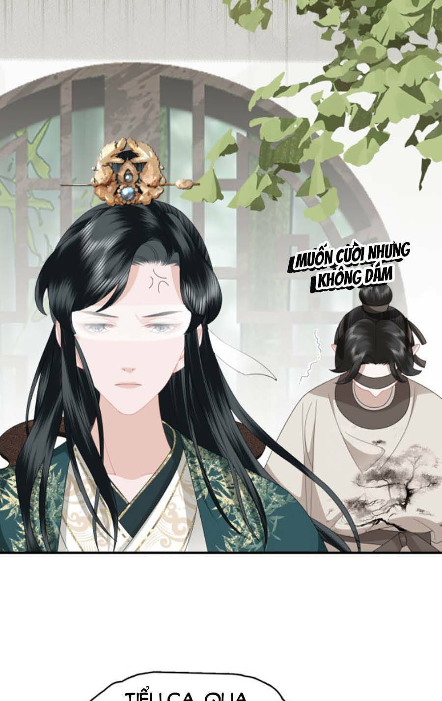 Điều Hương Vương Phi: Chapter 11