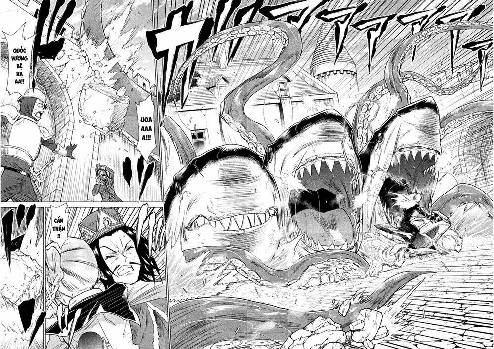 Hung Thần Biển Cả Tại Dị Giới.: Chapter 8