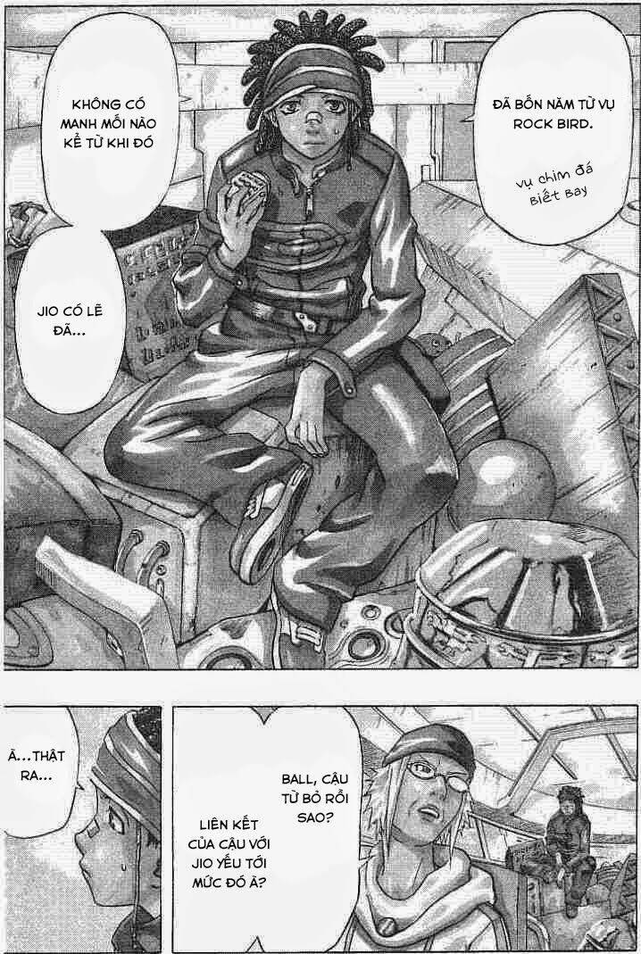 Cuộc Phiêu Lưu Của Quỷ Satan: Chapter 54