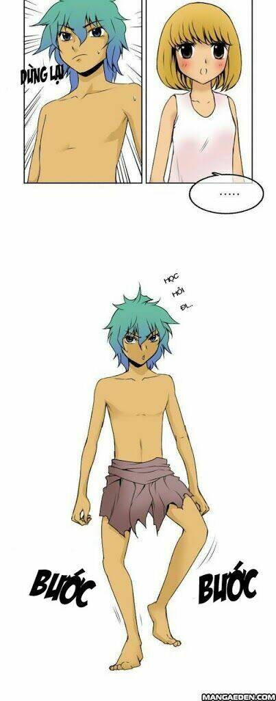 Space (BAEK Jong In): Chapter 3