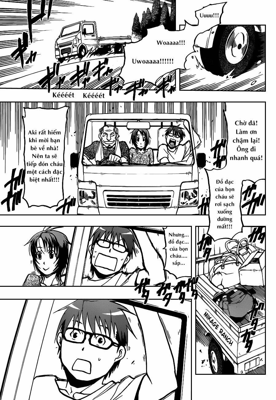 Gin No Saji: Chapter 12