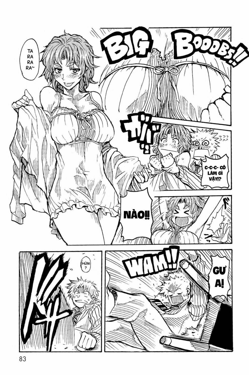 Keyman: Chapter 3