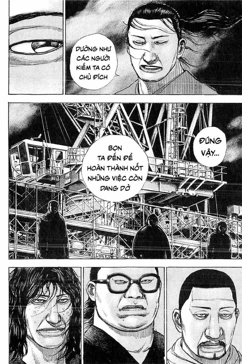 Tough - Miyazawa Kiichi: Chapter 351