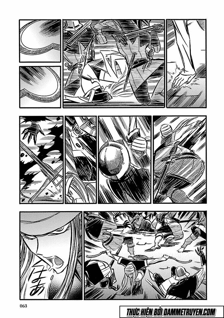 Wolfsmund: Chapter 15.2