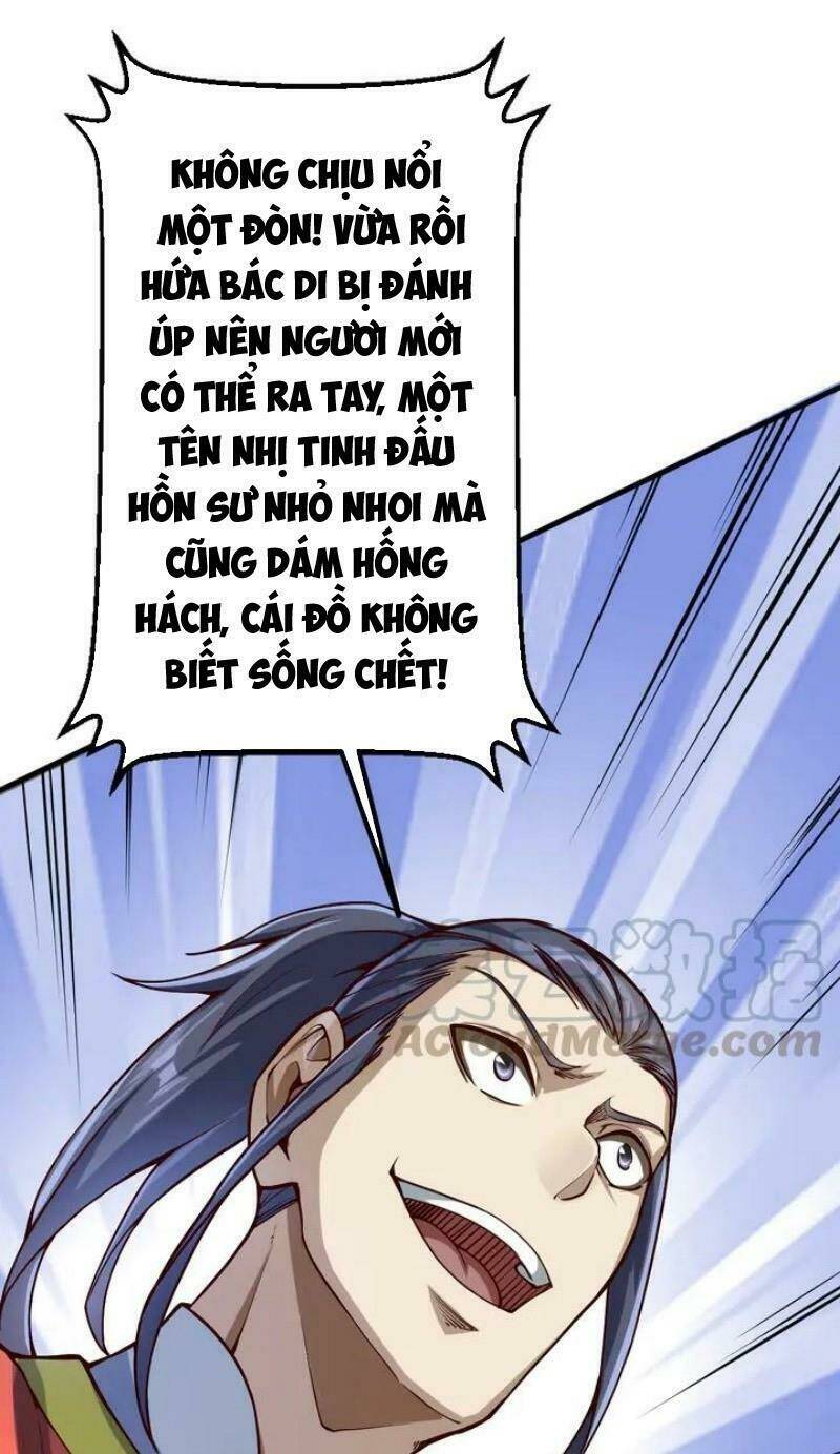 Đấu Hồn Đại Lục: Chapter 38