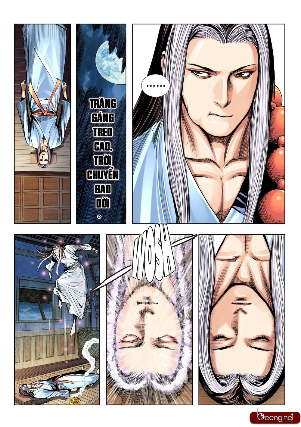 Tây Du: Chapter 187