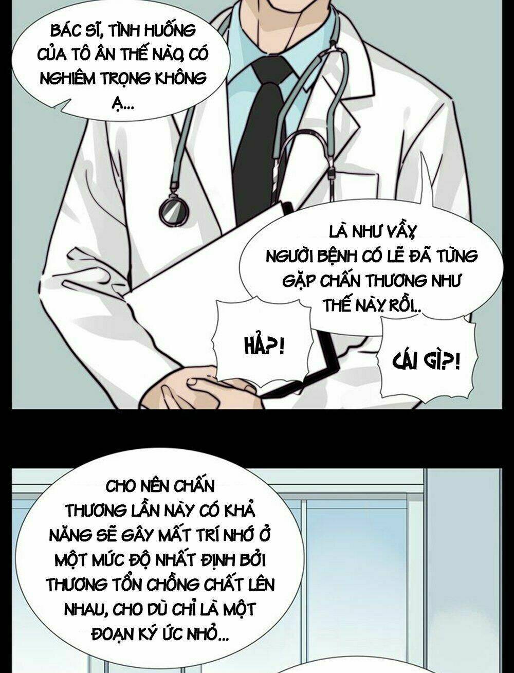 Tình Yêu Chớp Nhoáng: Chapter 52