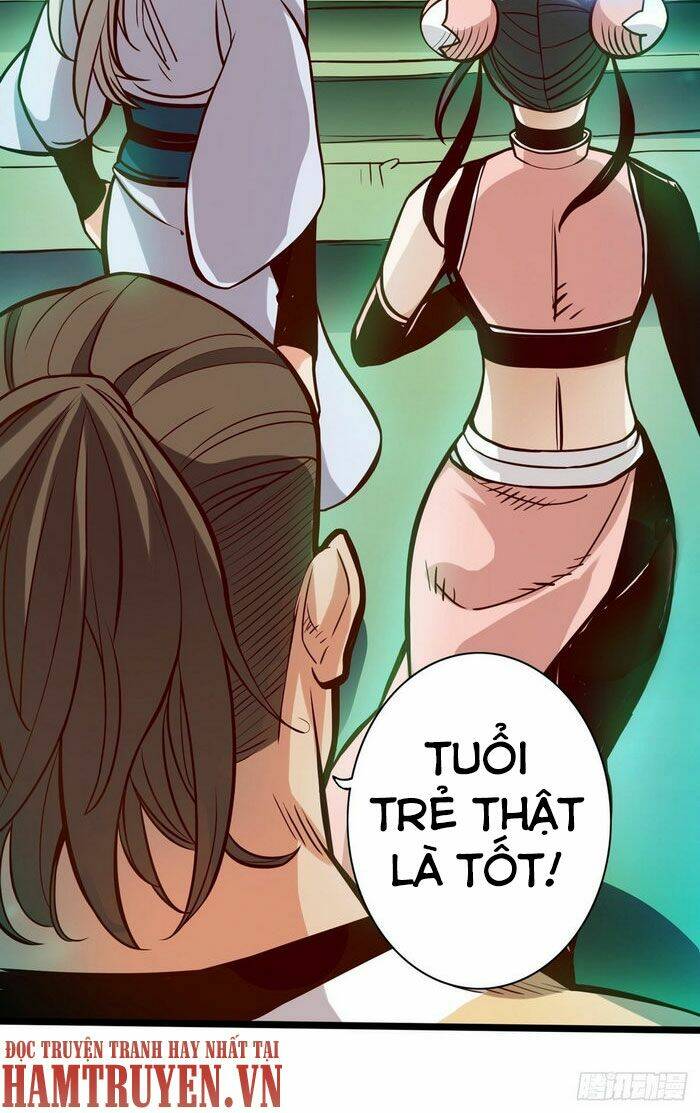 Thông Thiên Chi Lộ: Chapter 7