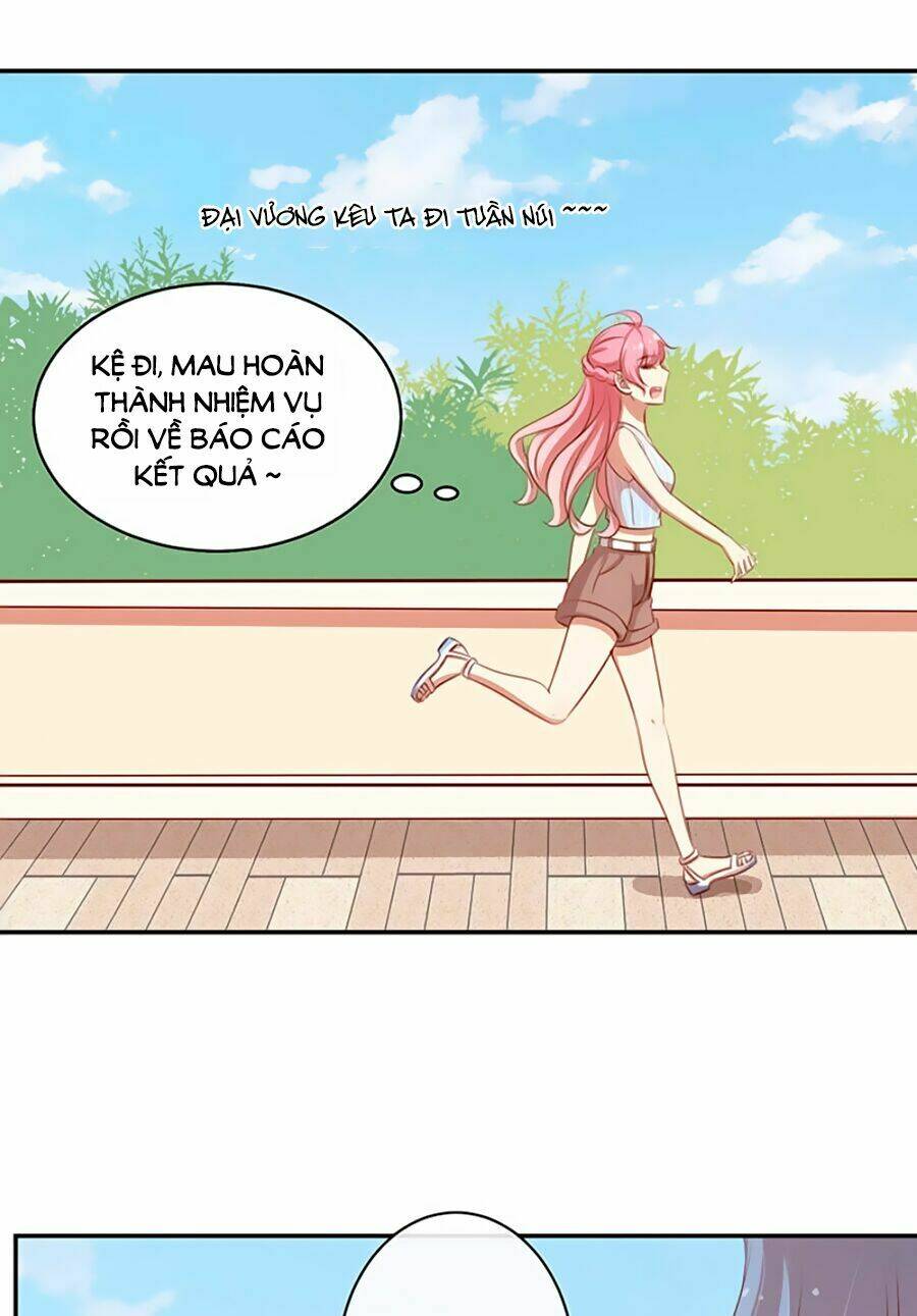 Cả Thế Giới Đều Không Bằng Người: Chapter 34