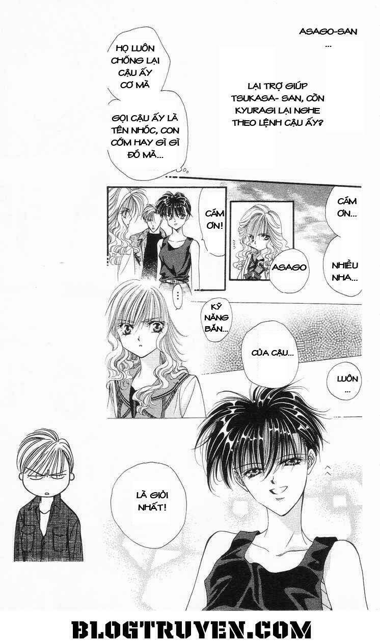 Tokyo Crazy Paradise: Chapter 90