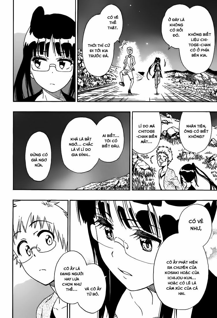 Tình Yêu Ngang Trái: Chapter 223