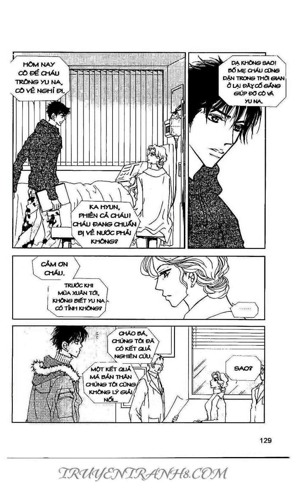 Hiệp Sĩ Nữ Hoàng: Chapter 147