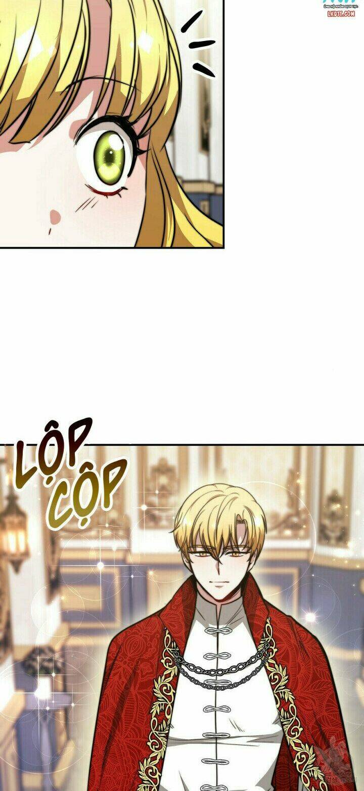 Công Chúa Bị Lãng Quên Muốn Sống Trong Hòa Bình: Chapter 11