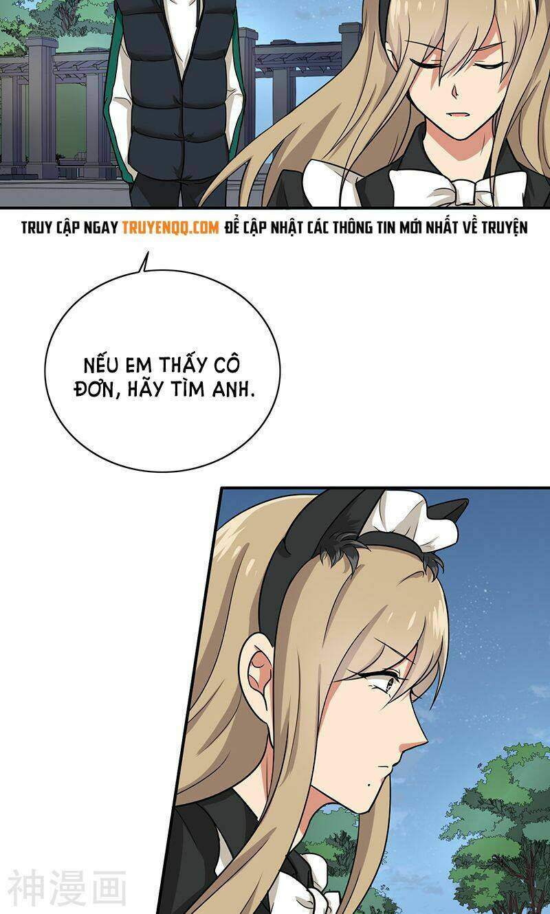 Become A Girl At Night: Chapter 60