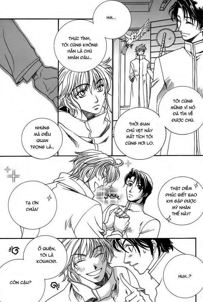 Innocent Bird: Chapter 5