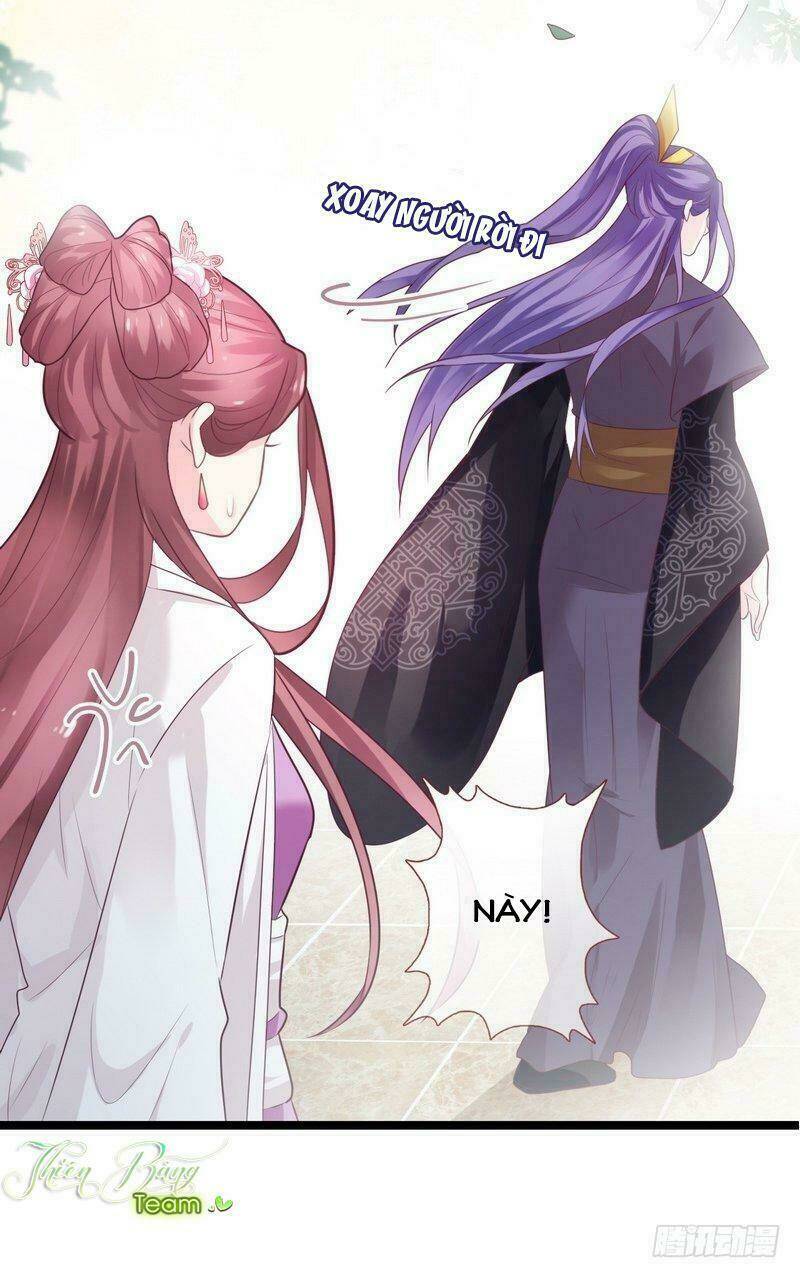 Vương Phi - Âm Động Thiên Hạ: Chapter 18