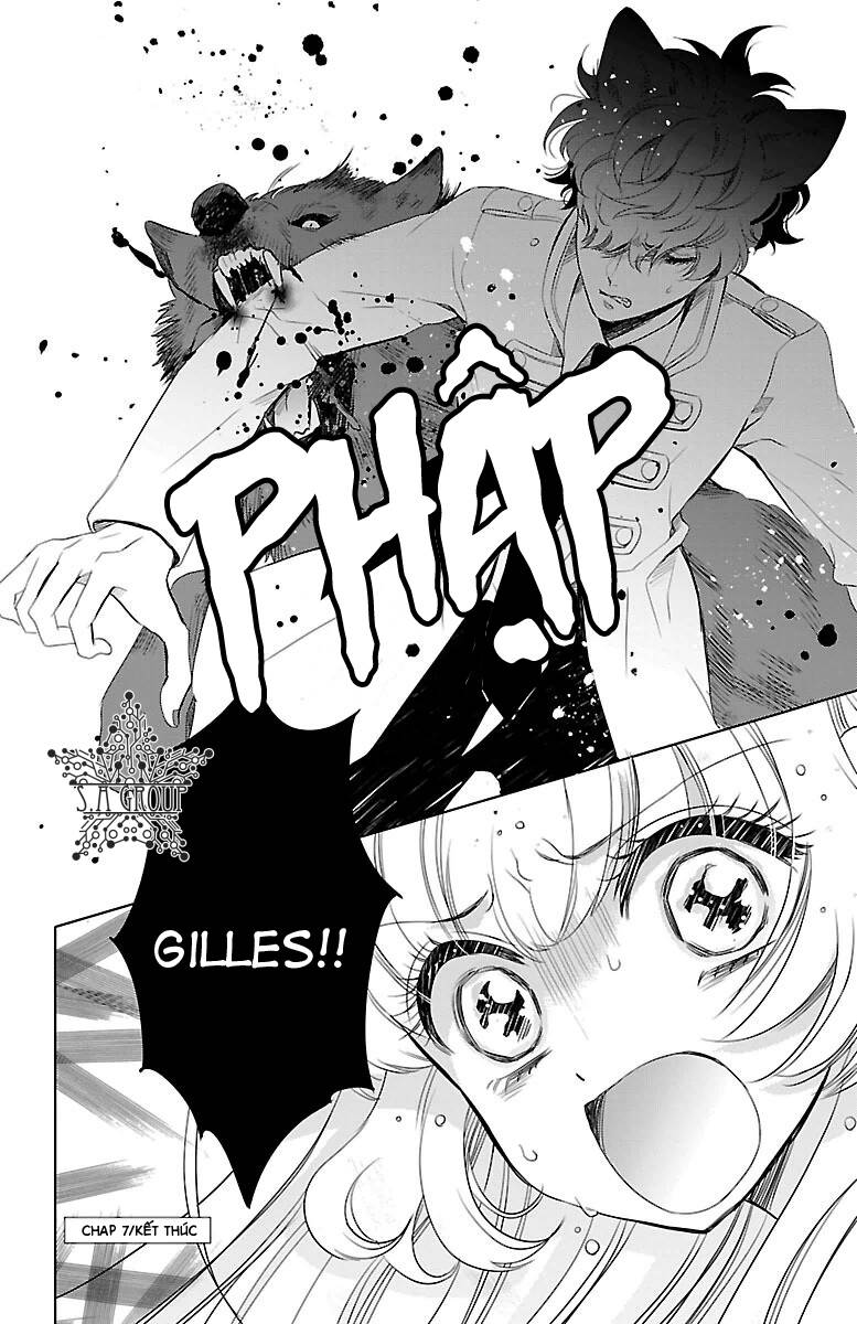 Bara Kangoku No Kemono-Tachi: Chapter 7