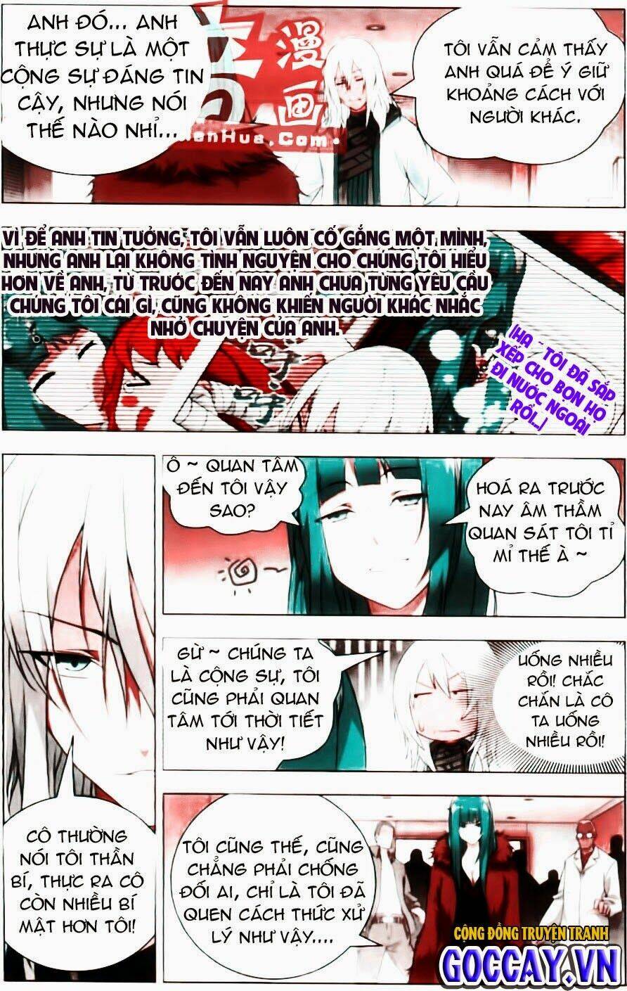 Chín Chín Tám Mươi Một - 9981: Chapter 39