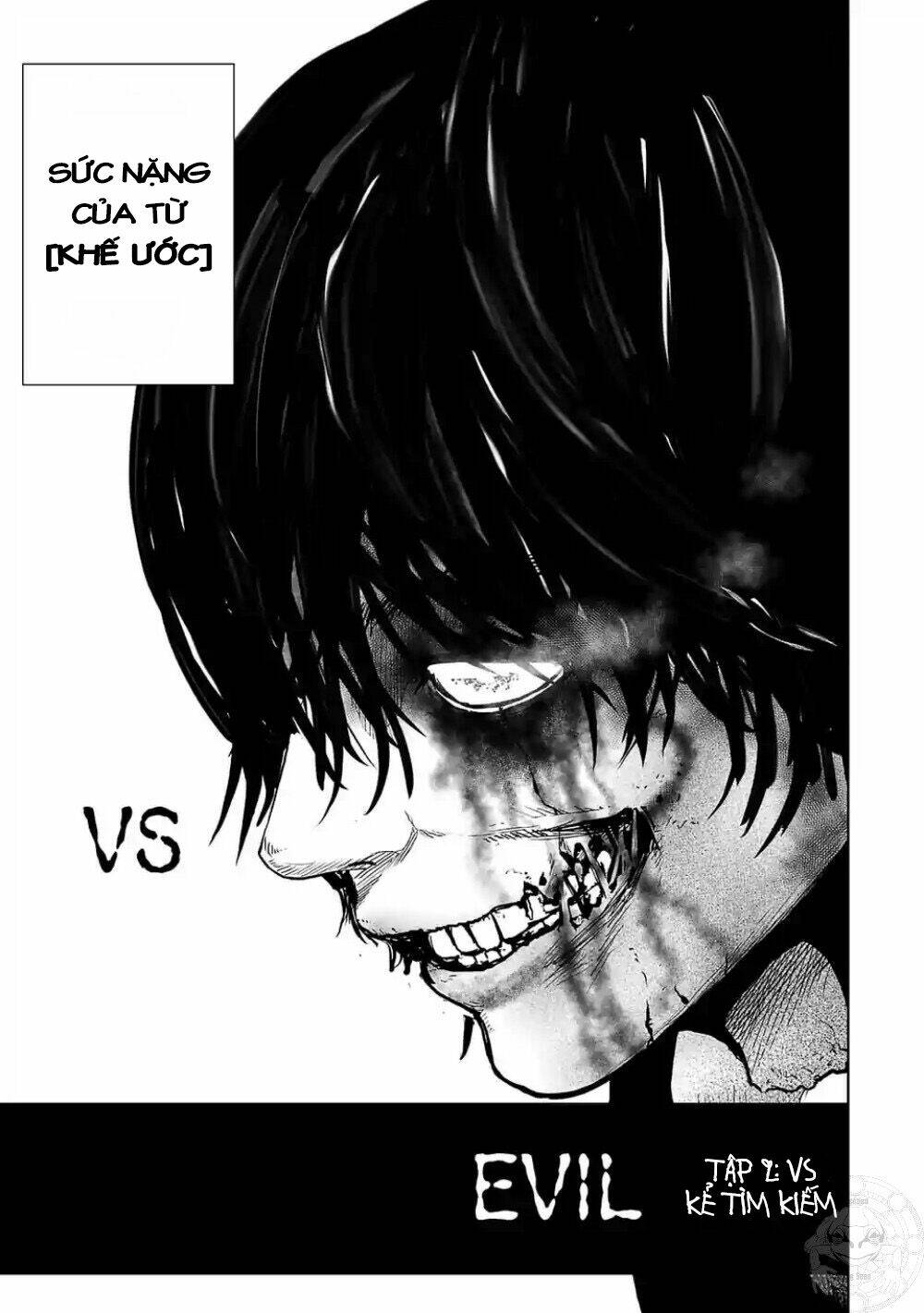 Vs Evil: Chapter 2