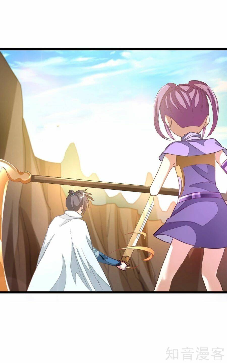 Cửu Dương Thần Vương: Chapter 138