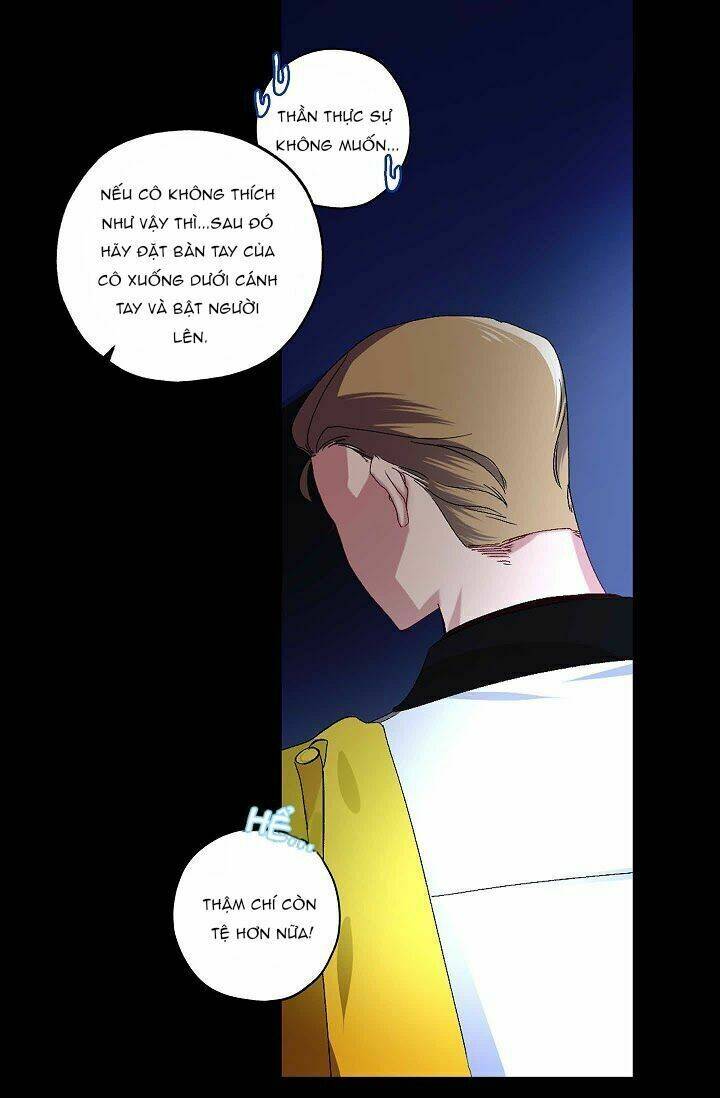 Tình Điên Dại: Chapter 29