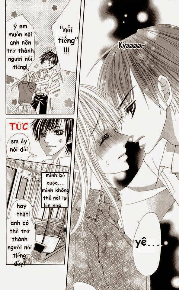 Mitsukoi Honey: Chapter 5