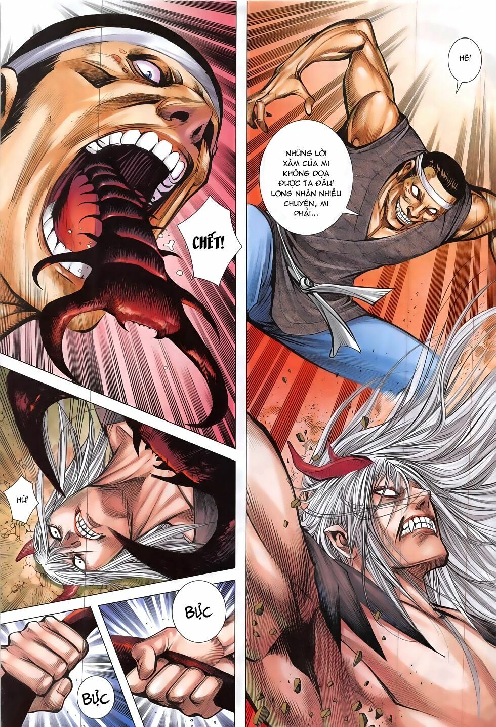 Tây Du: Chapter 11