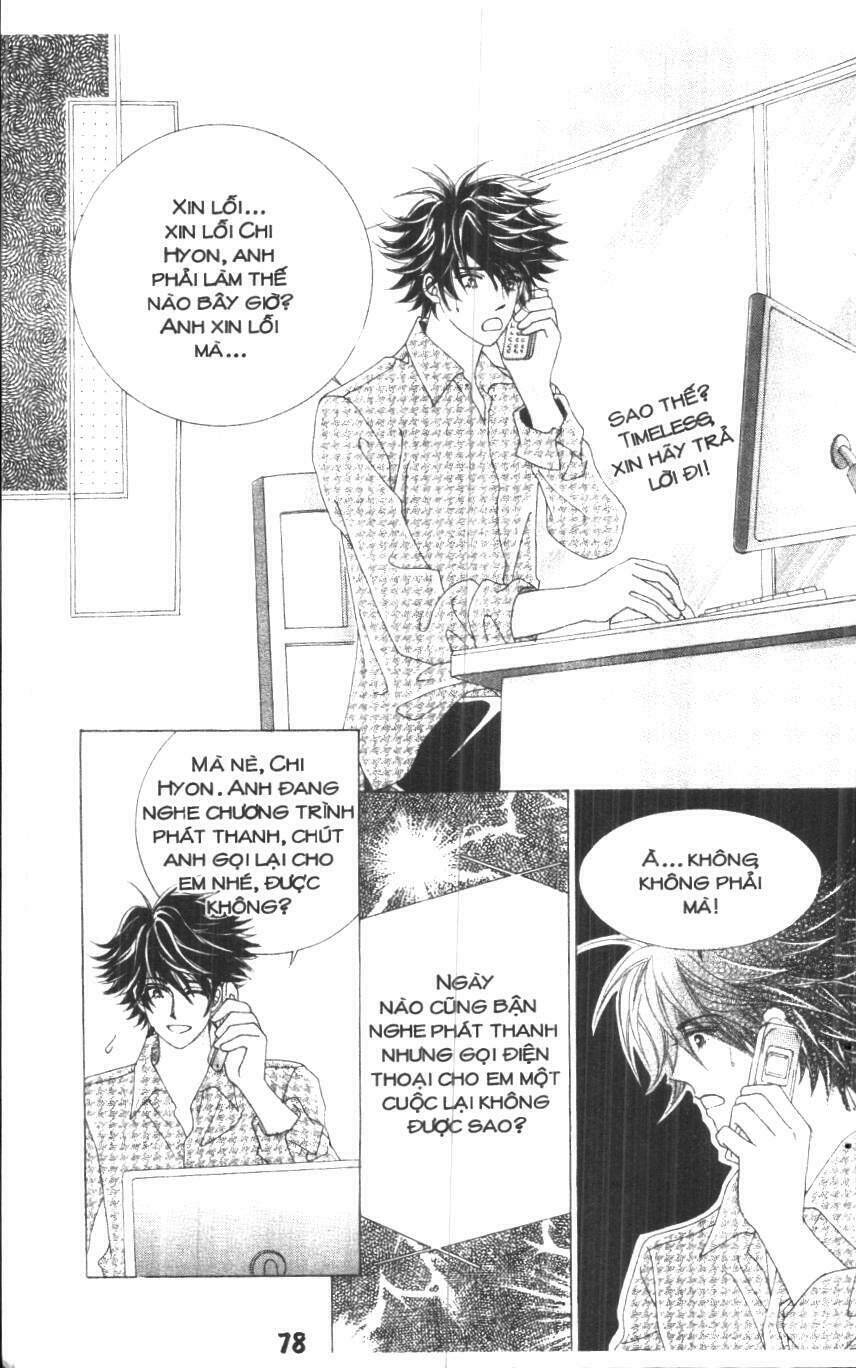 Say Say Say: Chapter 2