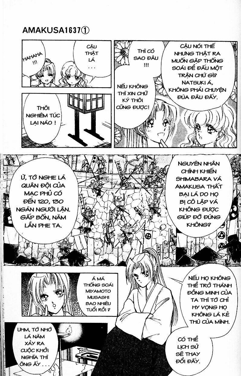Amakusa 1637: Chapter 4