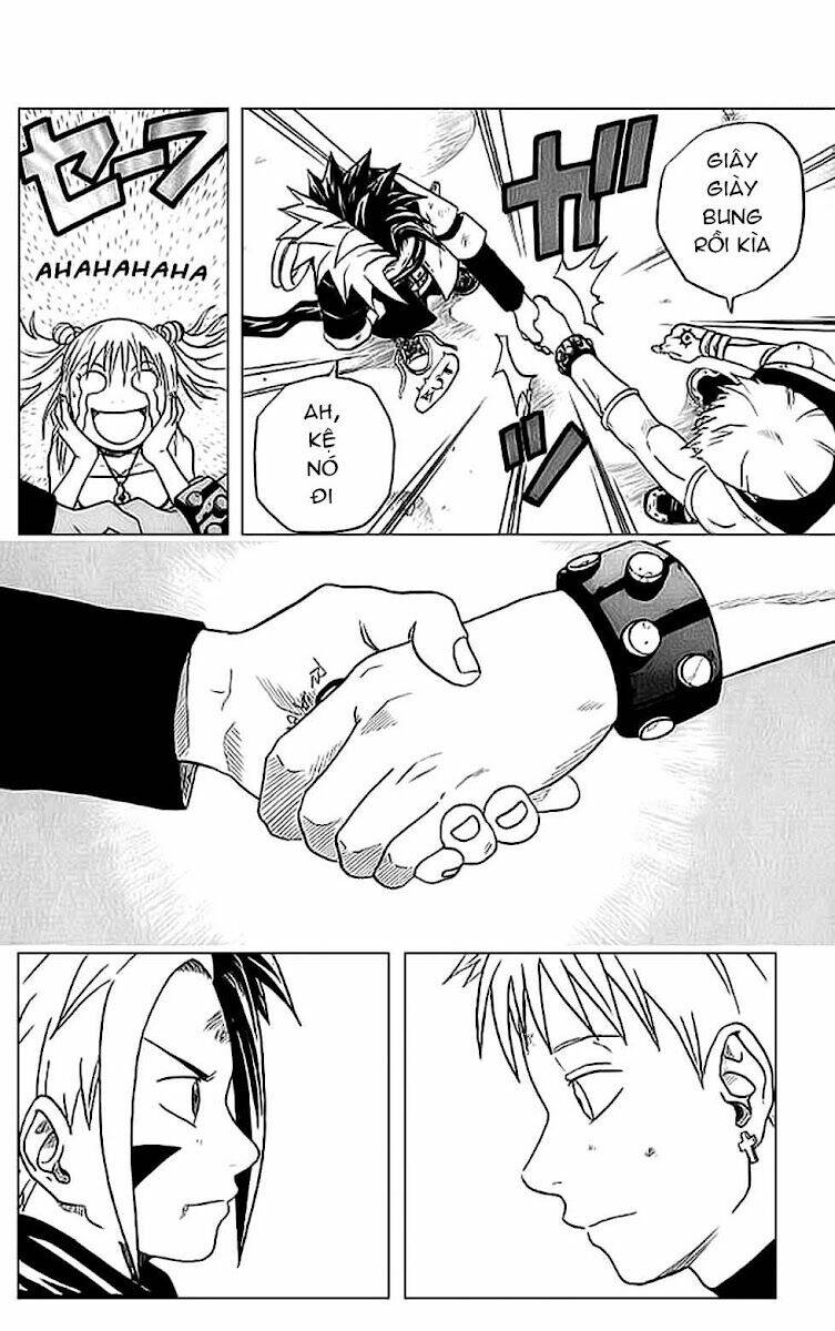 Cuộc Phiêu Lưu Của Quỷ Satan: Chapter 29