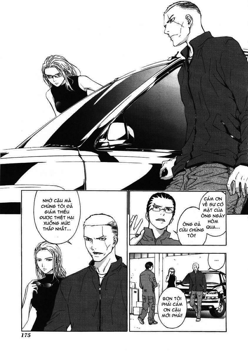 Until Death Do Us Part: Chapter 23