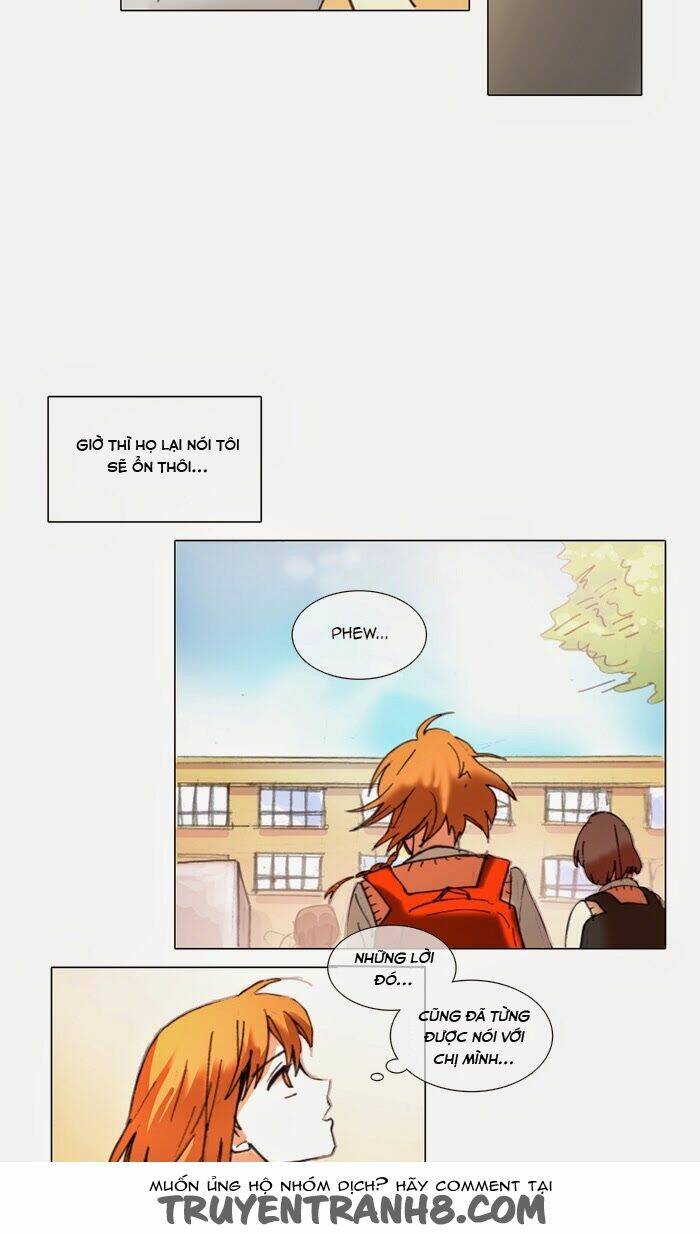 Nữ Sinh Phép Thuật: Chapter 41