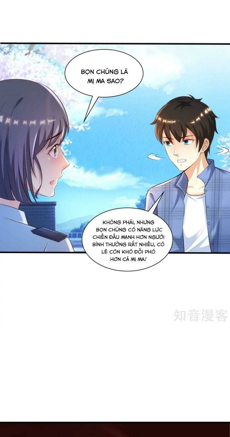 Tối Cường Vận Đào Hoa: Chapter 115