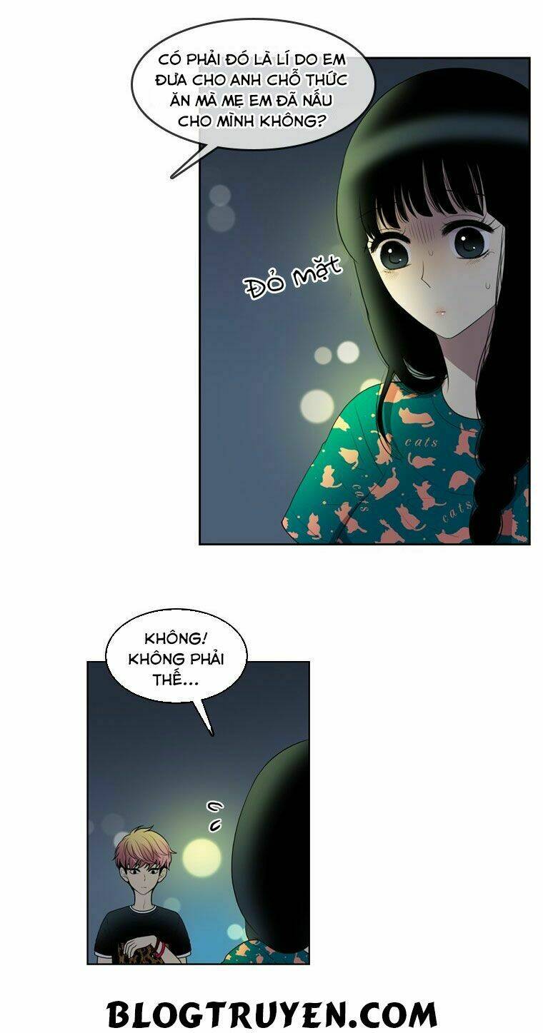 My Shining World: Chapter 34