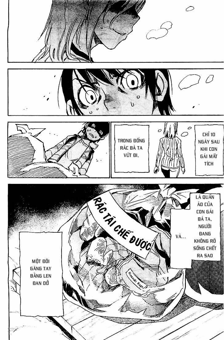 Boku Dake Ga Inai Machi: Chapter 13