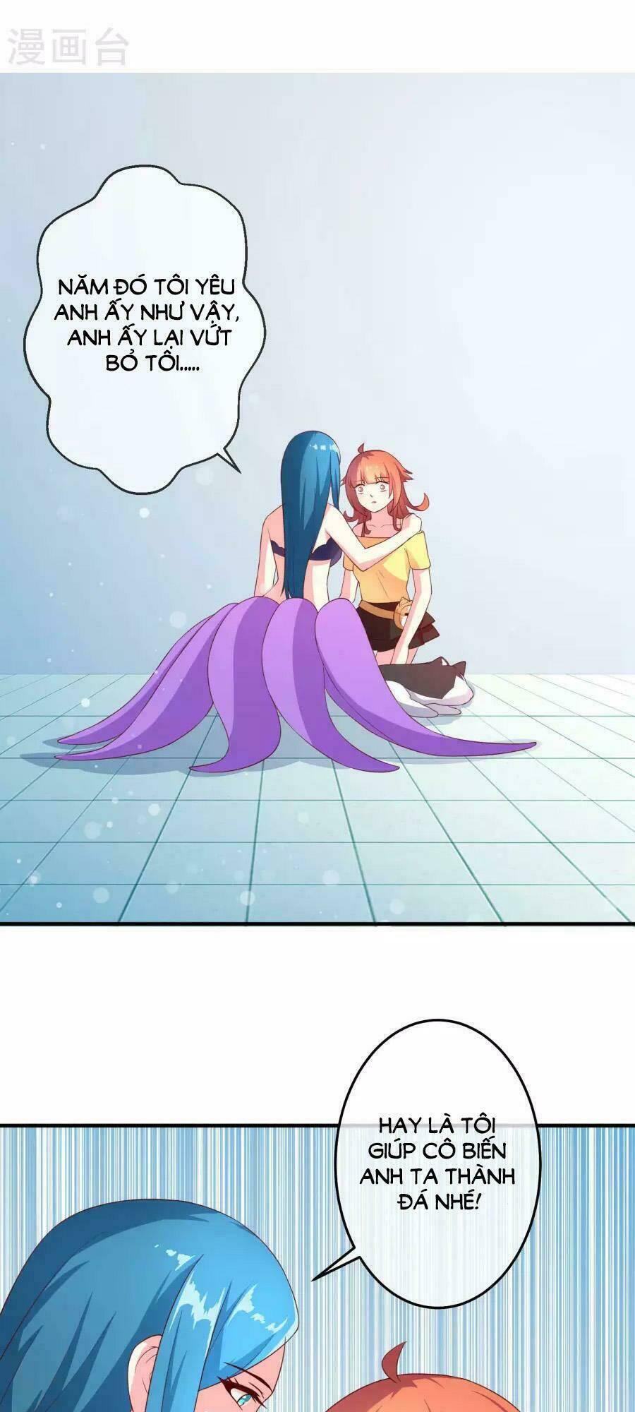 Cuộc Sống Hào Môn Của Vu Nữ: Chapter 28