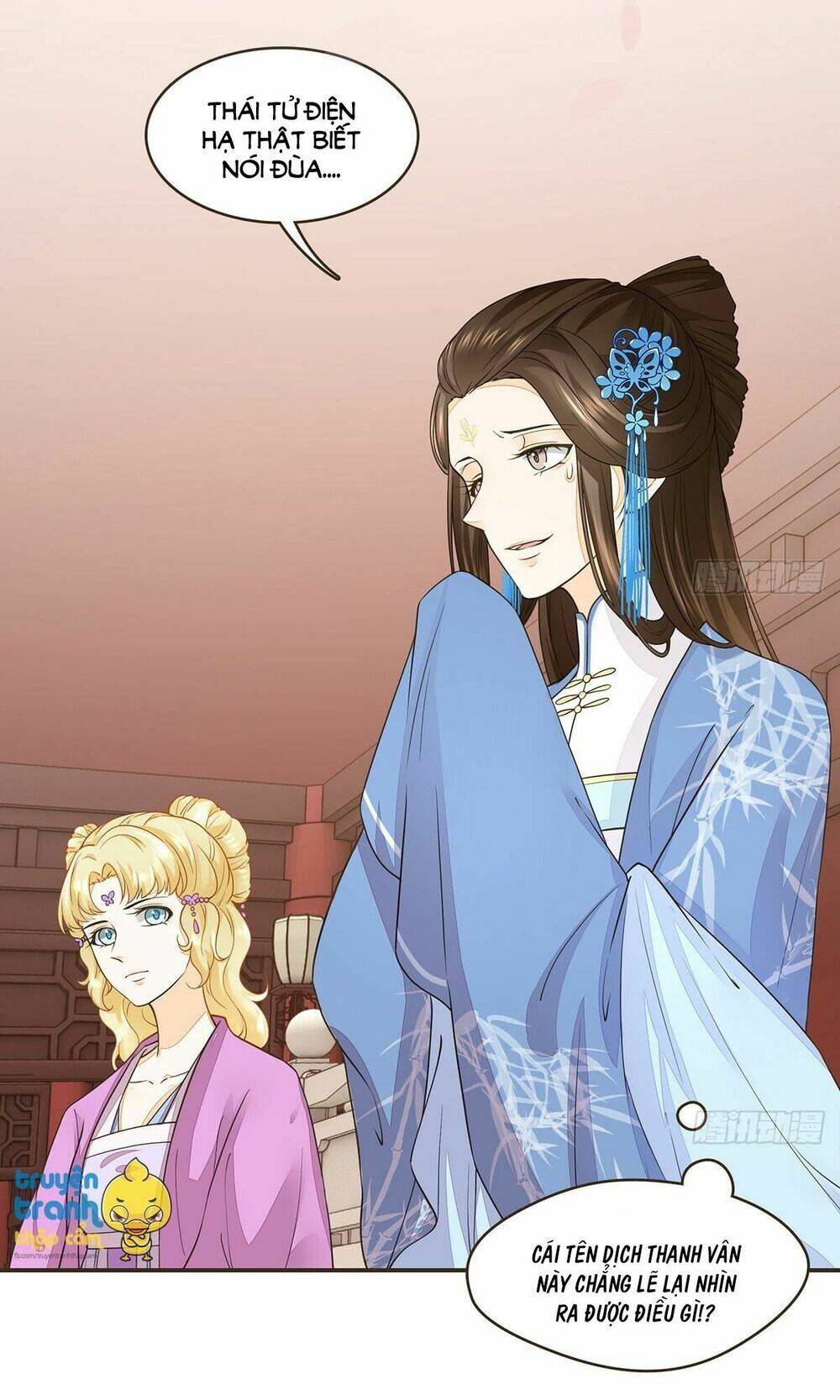 Đại Giá Thừa Tướng: Chapter 68