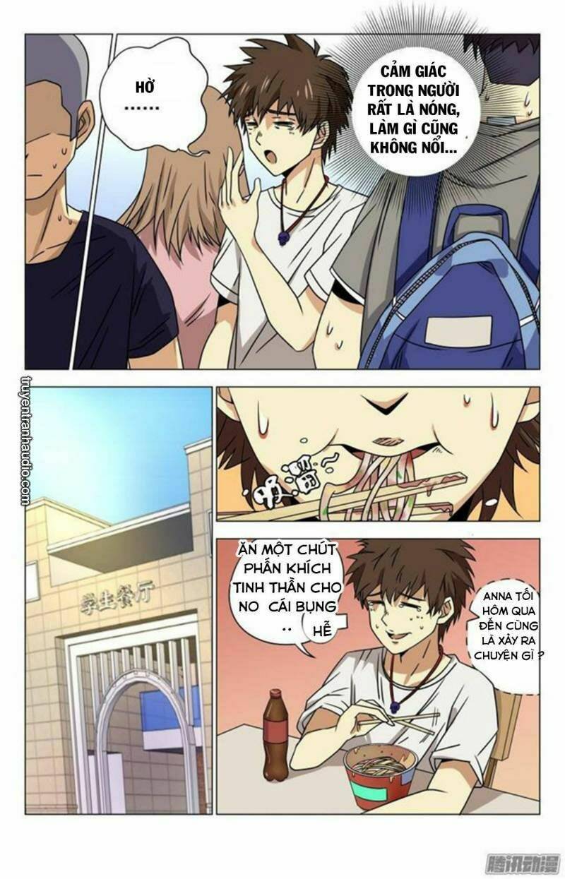 Long Ẩn Giả: Chapter 8