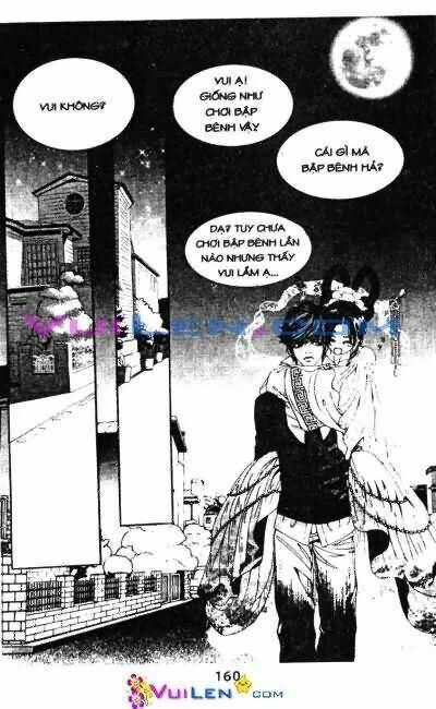 Bí Mật Học Viện Cross: Chapter 6