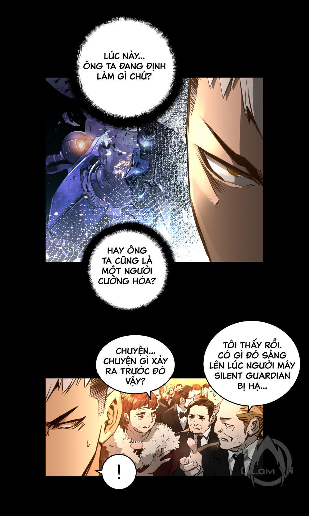 Dị Giới Tam Tuyệt: Chapter 67