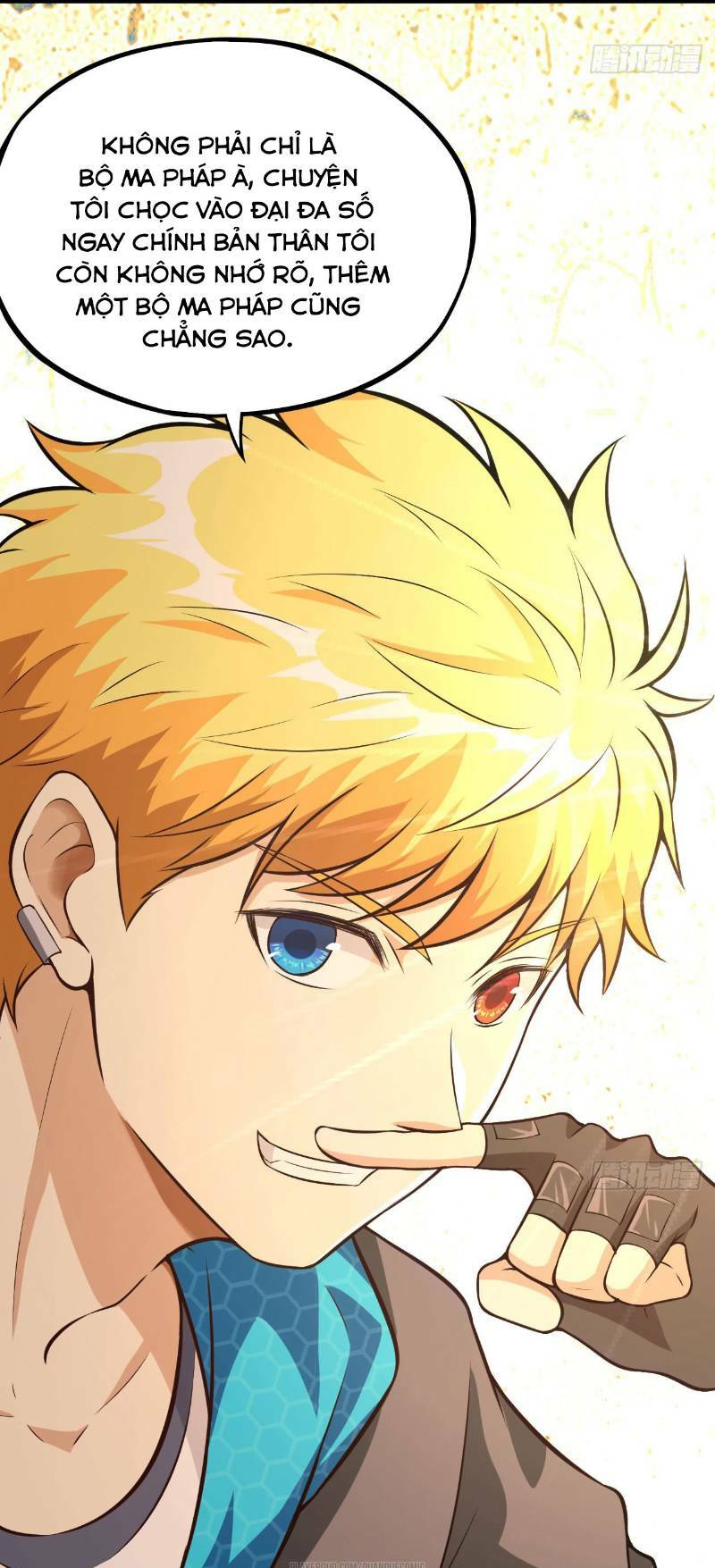 Minh Nhật Thần Đô: Chapter 22