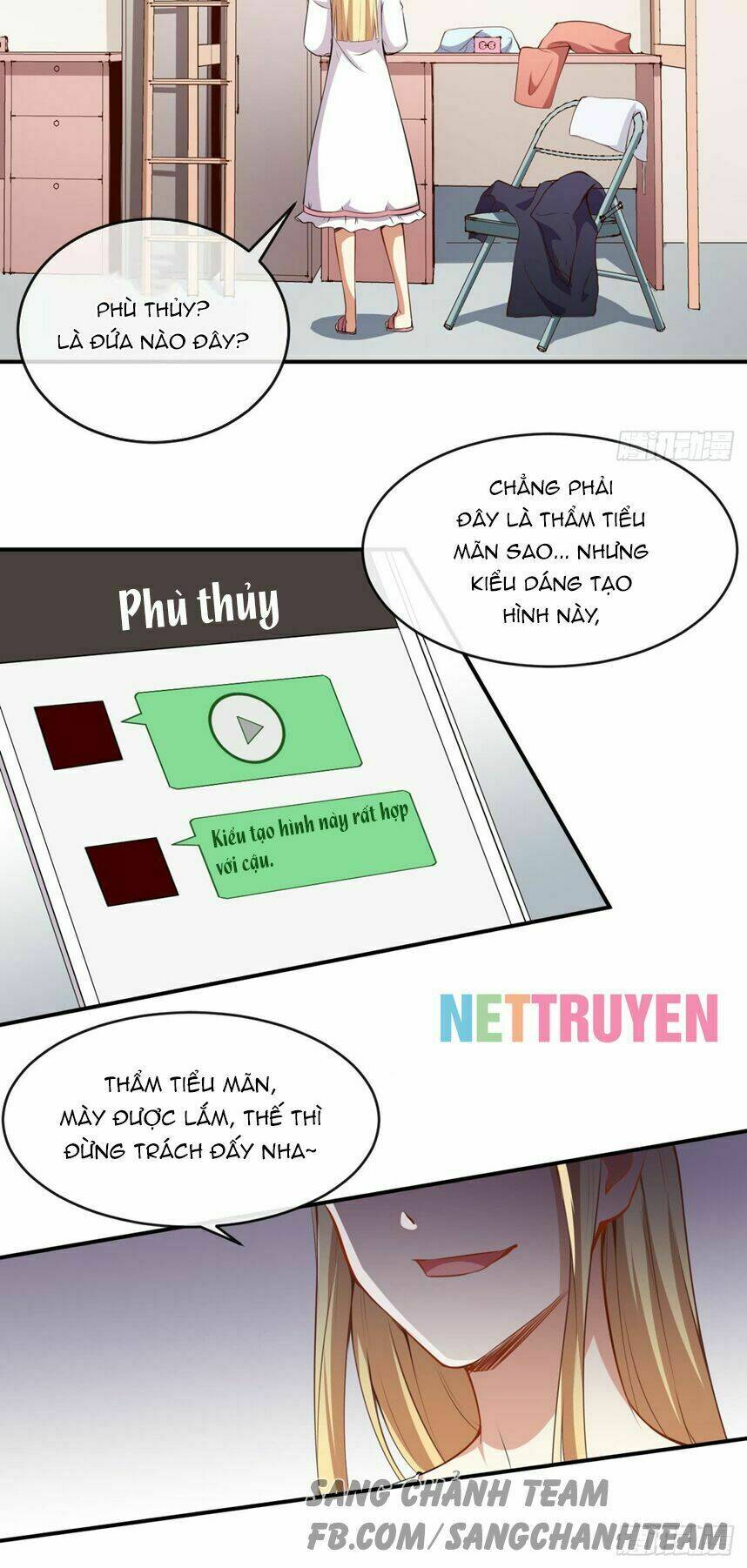 Mỹ Nhân Tâm Động: Chapter 25