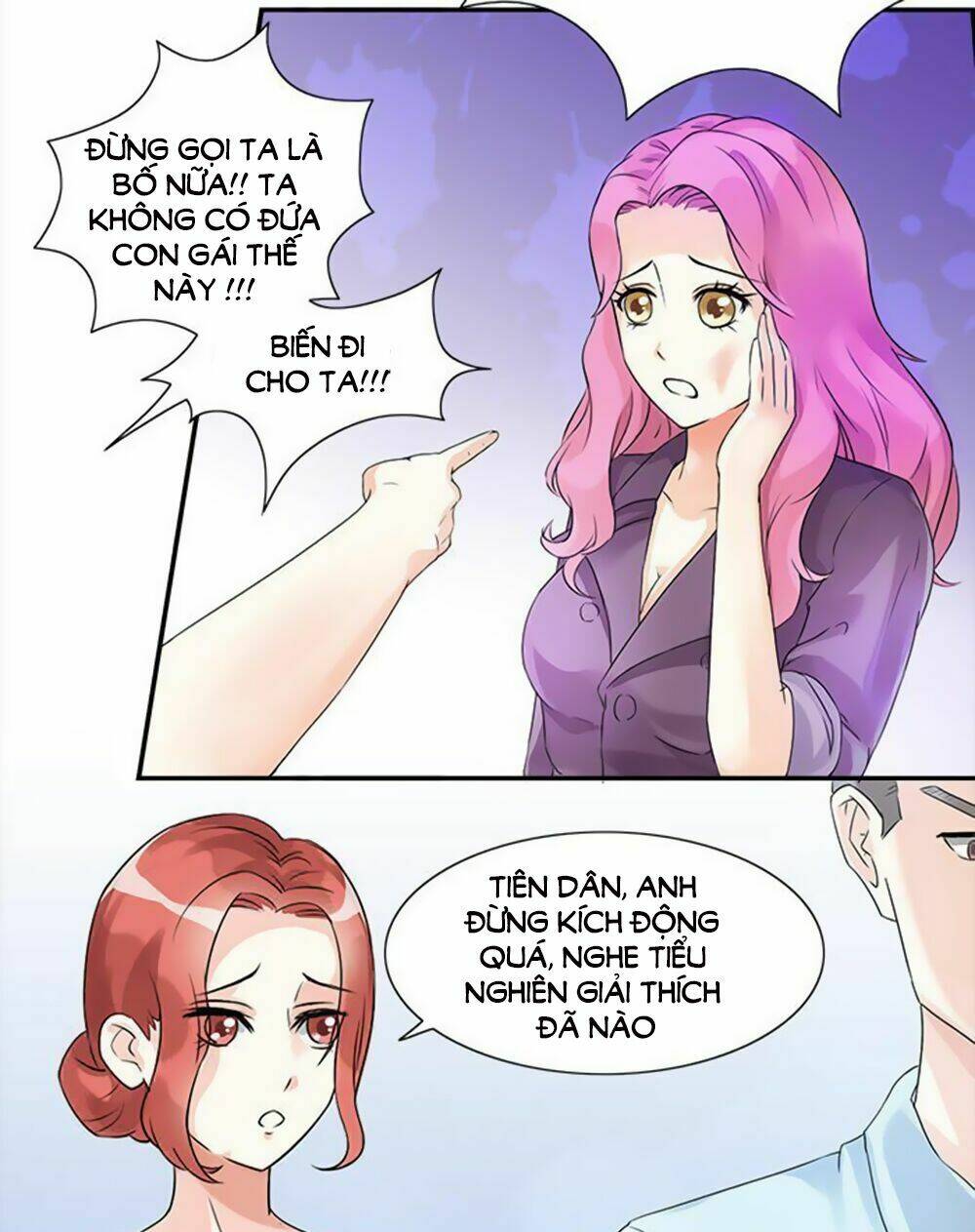 Tiểu Tâm Can Tuyệt Sủng Của Lạc Tiên Sinh: Chapter 3