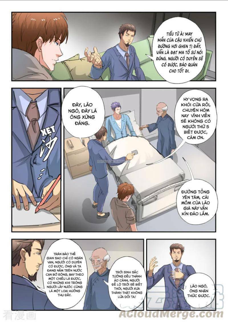 Thấu Thị Chi Nhãn: Chapter 228