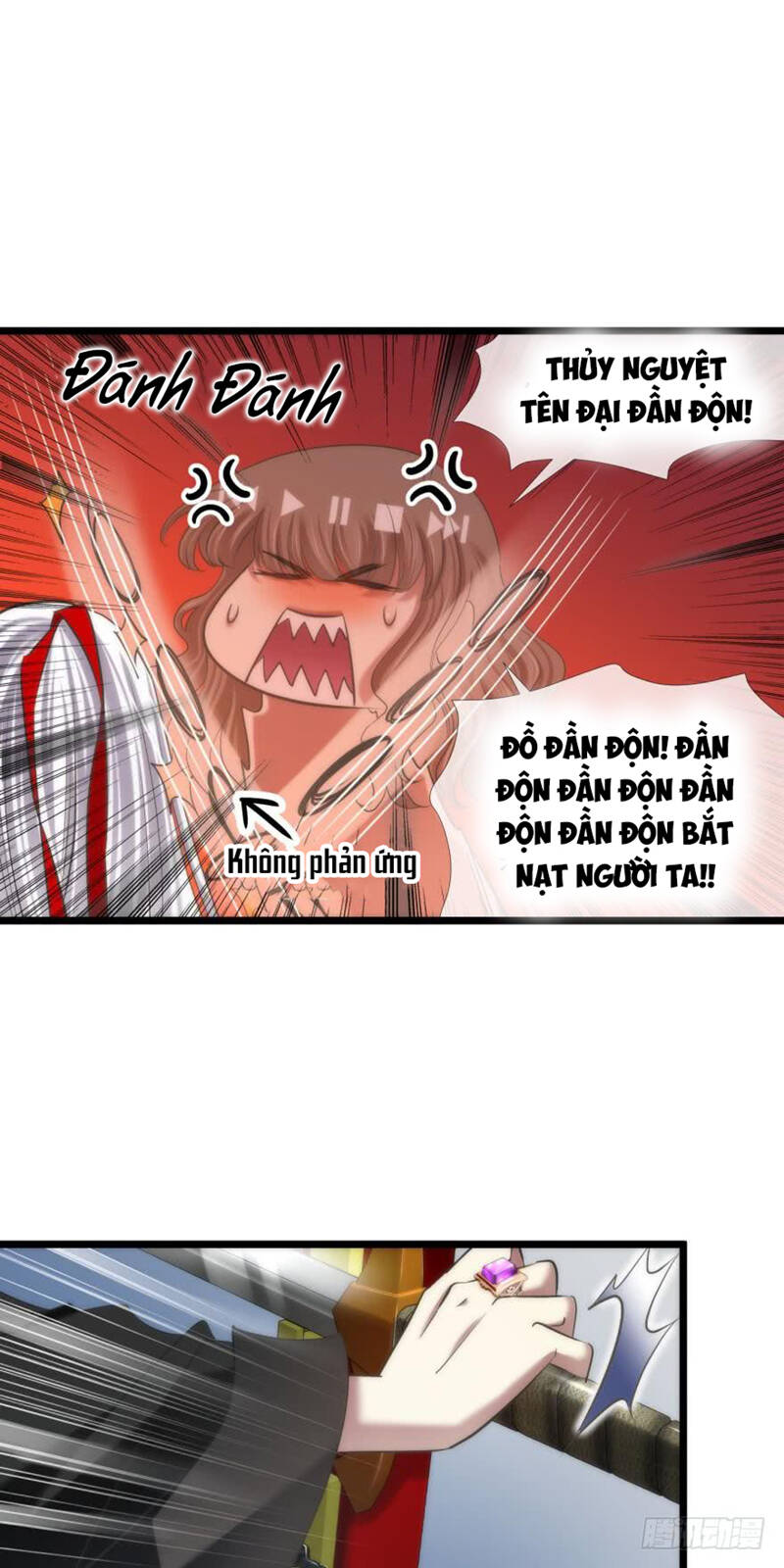 Một Vạn Tư Thế Công Lược Yêu Nam: Chapter 120